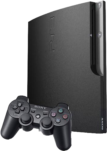 PlayStation 3 slim
